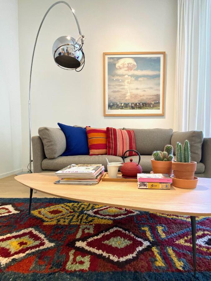 Great To Stay Gent I Apartments المظهر الخارجي الصورة