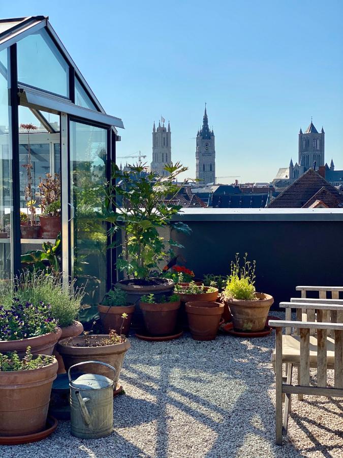 Great To Stay Gent I Apartments المظهر الخارجي الصورة