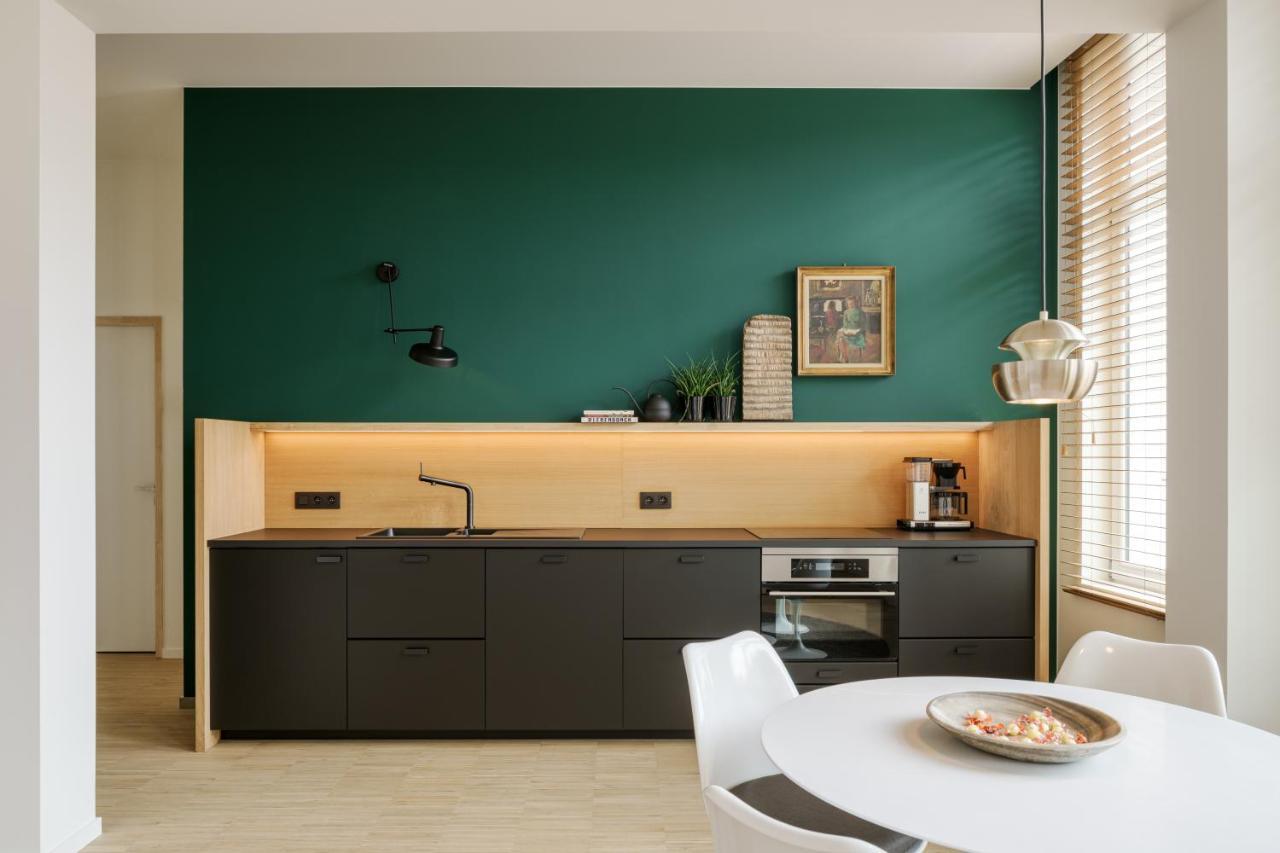Great To Stay Gent I Apartments المظهر الخارجي الصورة