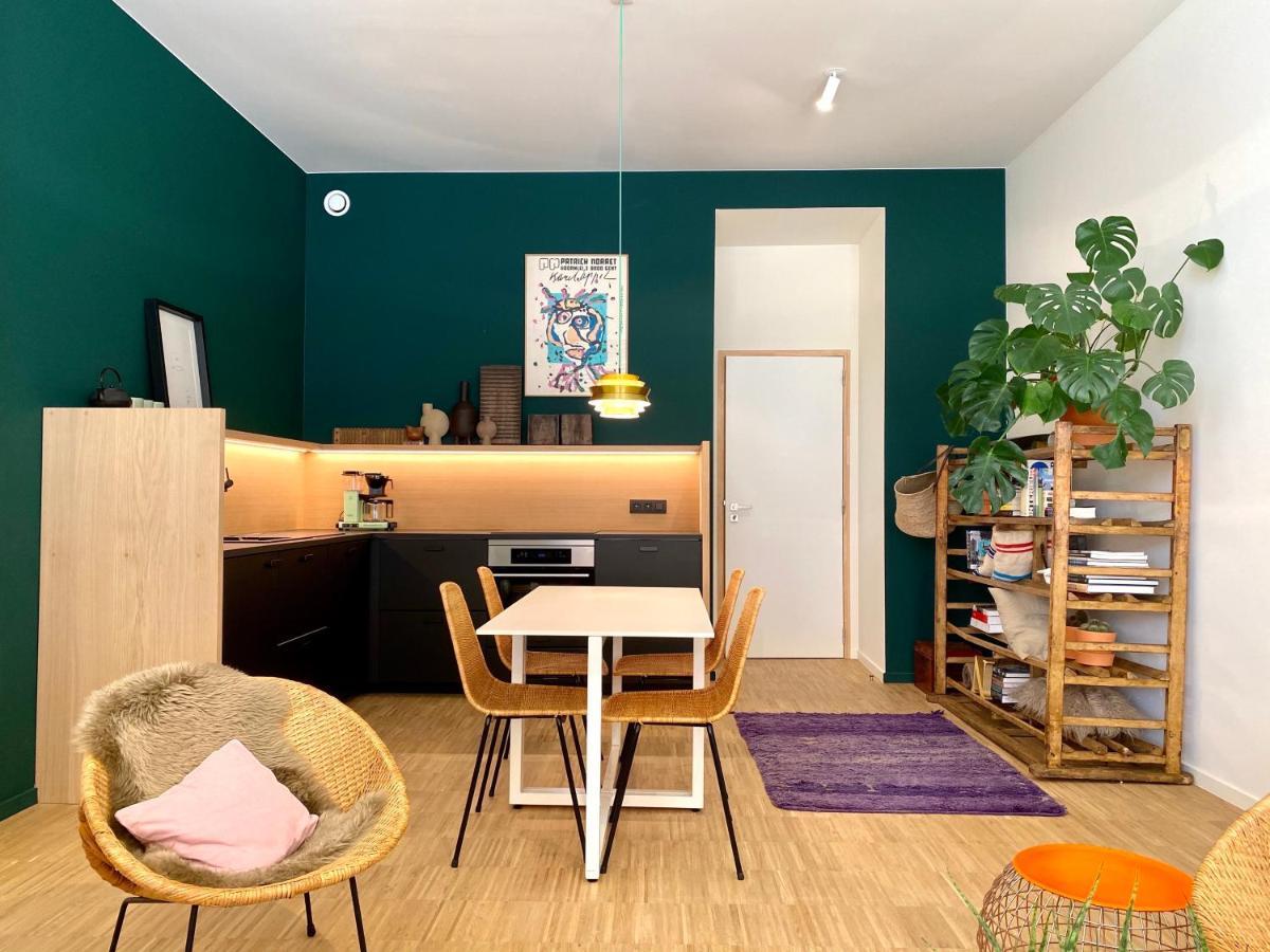 Great To Stay Gent I Apartments المظهر الخارجي الصورة