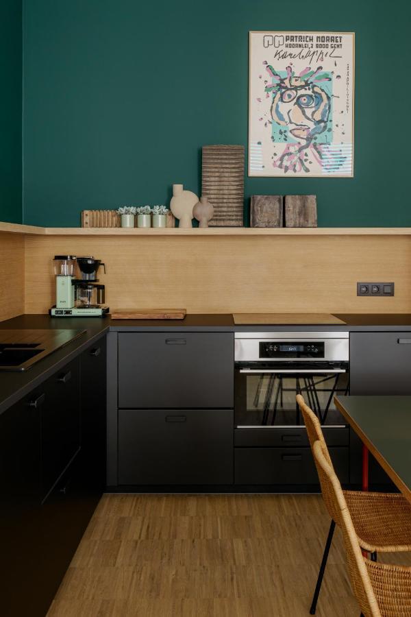 Great To Stay Gent I Apartments المظهر الخارجي الصورة