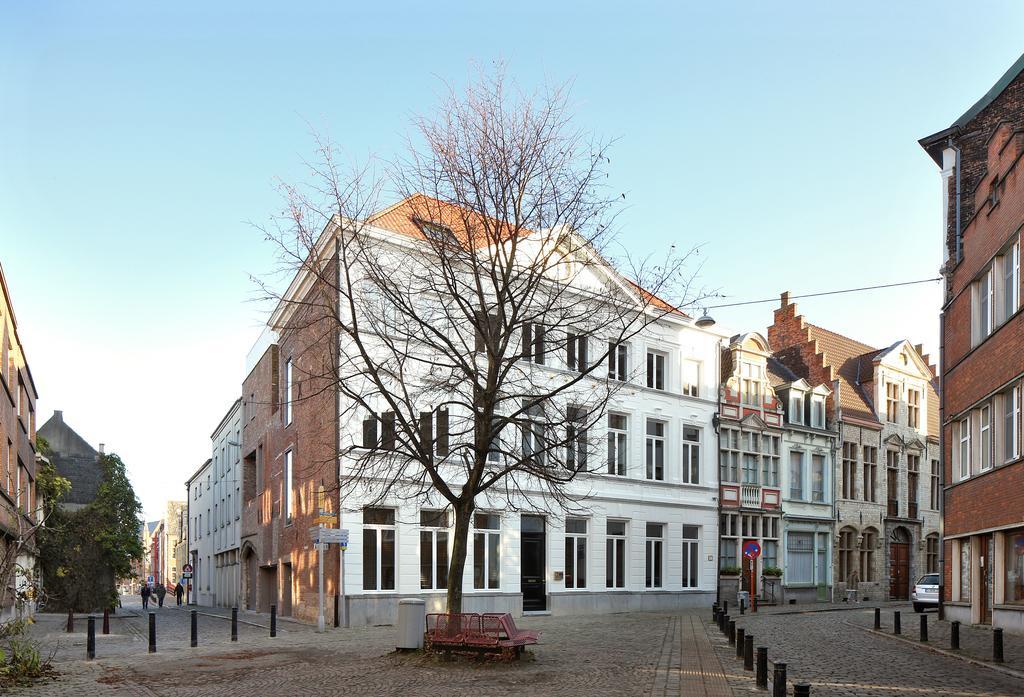 Great To Stay Gent I Apartments المظهر الخارجي الصورة
